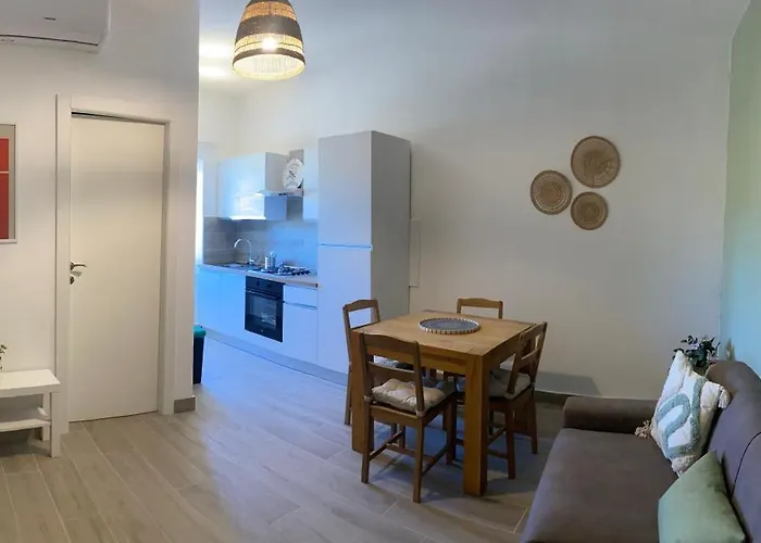 Le Forge Apartment San Mauro Cilento