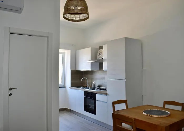 Apartment Le Forge San Mauro Cilento