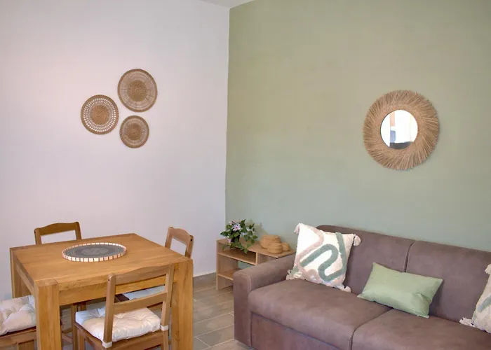 Apartment Le Forge *