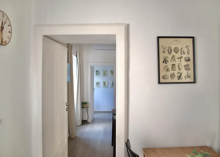 Apartment Le Forge San Mauro Cilento