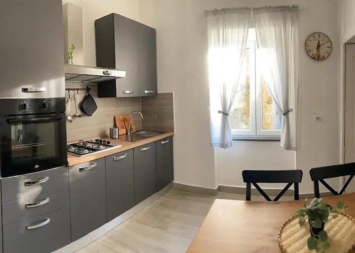 Le Forge Apartament San Mauro Cilento